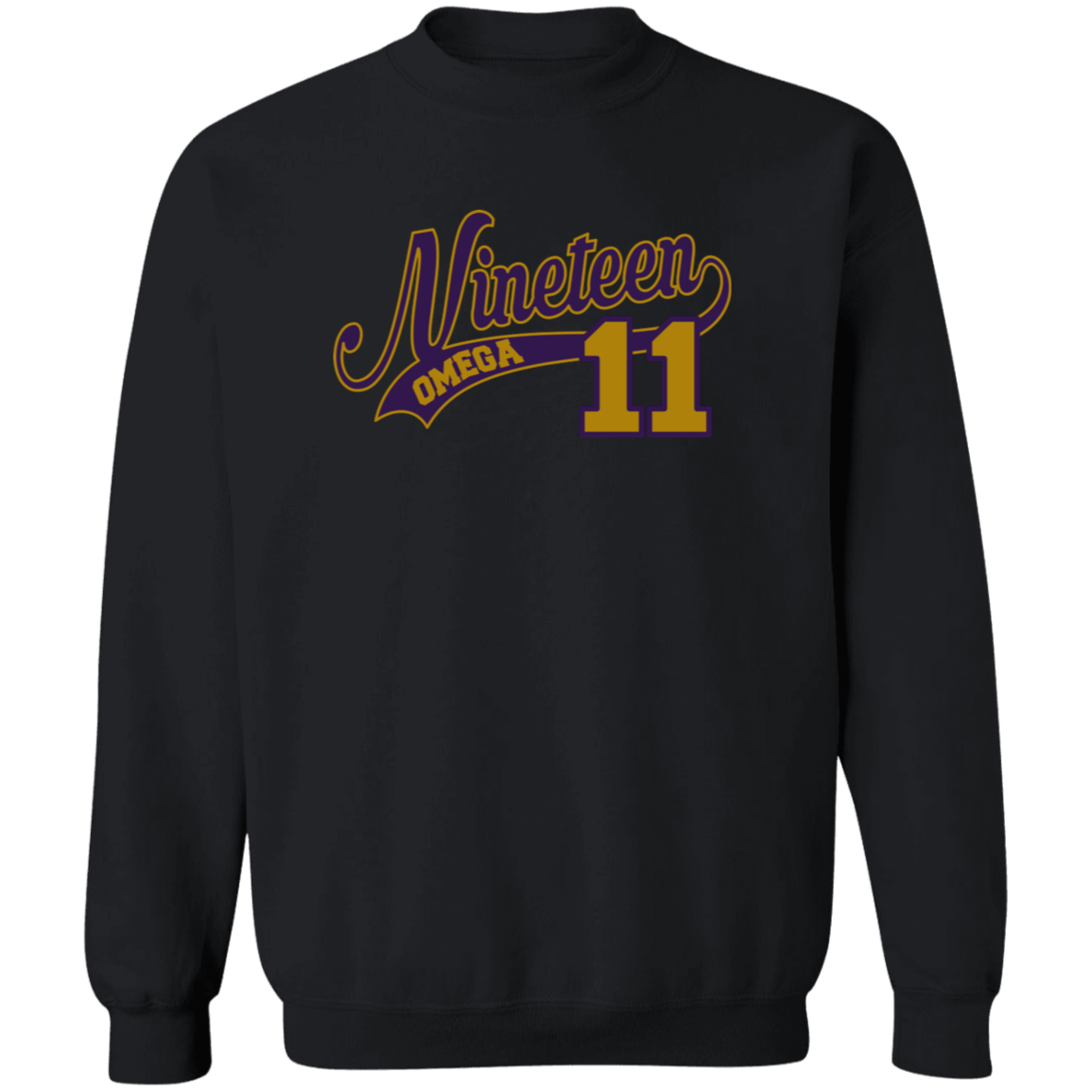 Omega Psi Phi Fraternity Sweatshirt