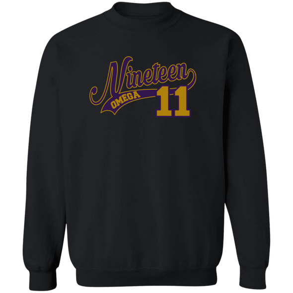 Omega Psi Phi Fraternity Sweatshirt