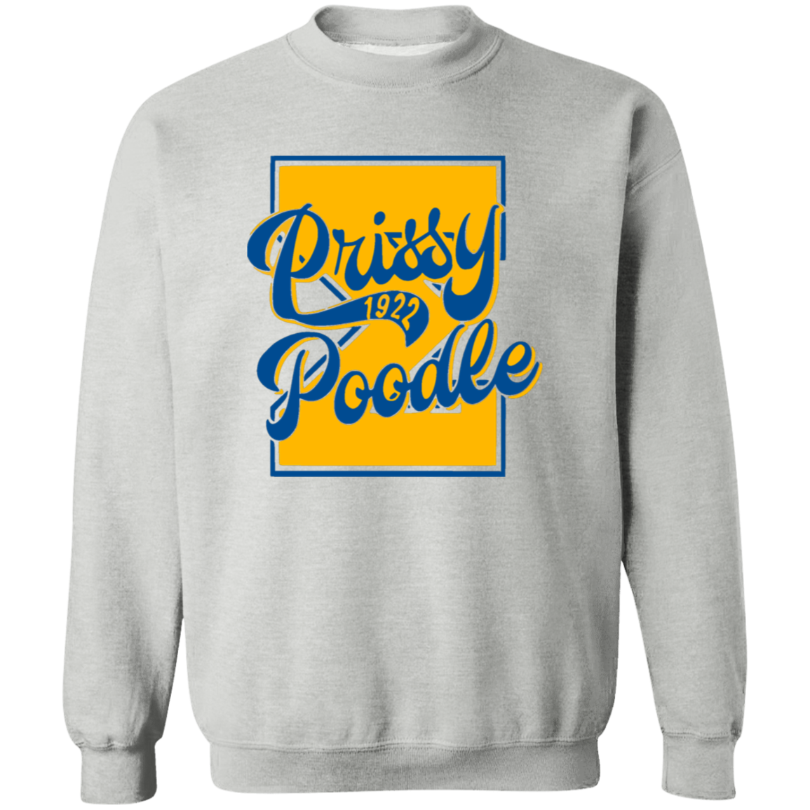 Sigma Gamma Rho Screen Printed Sweatshirt