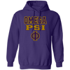 Omega Psi Phi Fraternity Hoodie