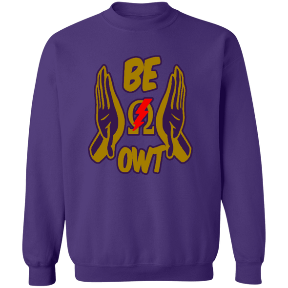 Omega Psi Phi Fraternity Sweatshirt