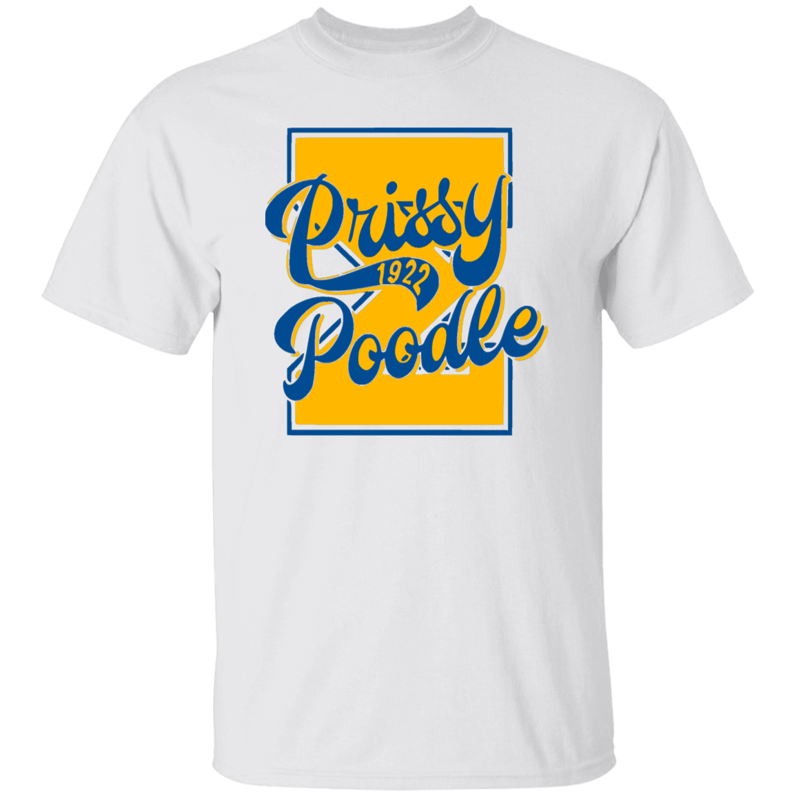 Sigma Gamma Rho Screen Printed T-Shirt