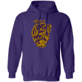 Omega Psi Phi Purple Reign Collection Hoodie