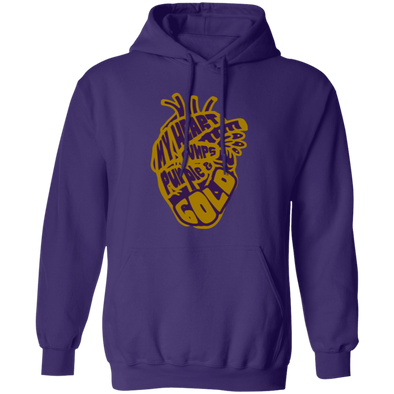 Omega Psi Phi Purple Reign Collection Hoodie