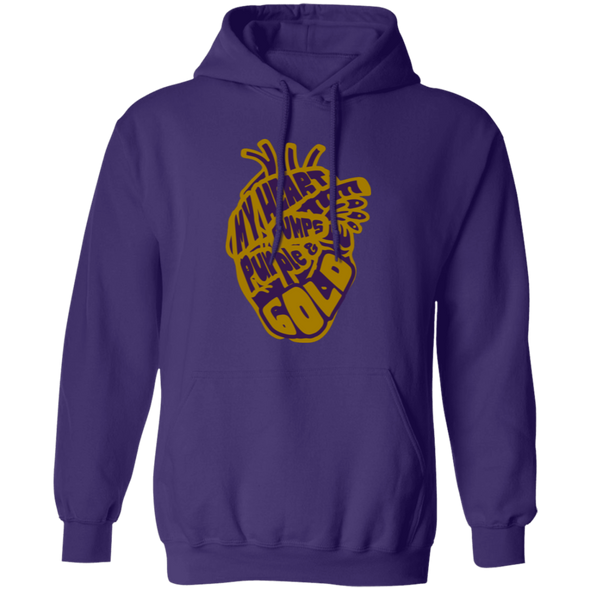 Omega Psi Phi Purple Reign Collection Hoodie