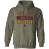 Omega Psi Phi Fraternity Hoodie