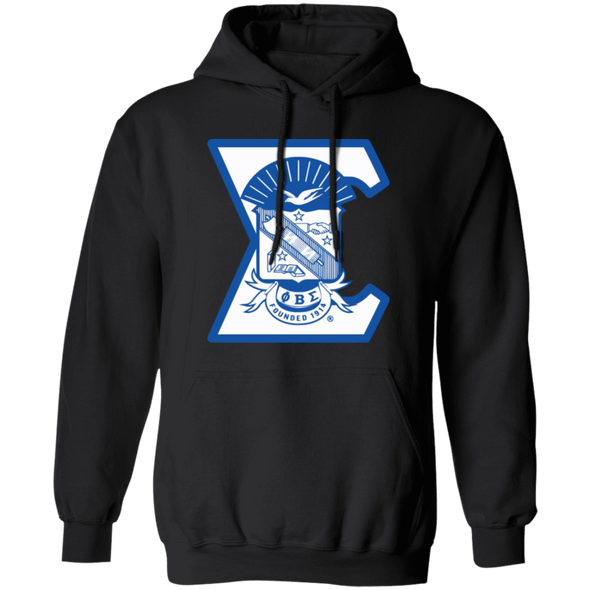 Phi Beta Sigma Fraternity Hoodie