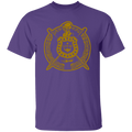 Omega Psi Phi Purple Reign Collection T-Shirt