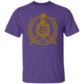 Omega Psi Phi Purple Reign Collection T-Shirt