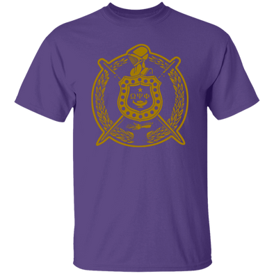 Omega Psi Phi Purple Reign Collection T-Shirt