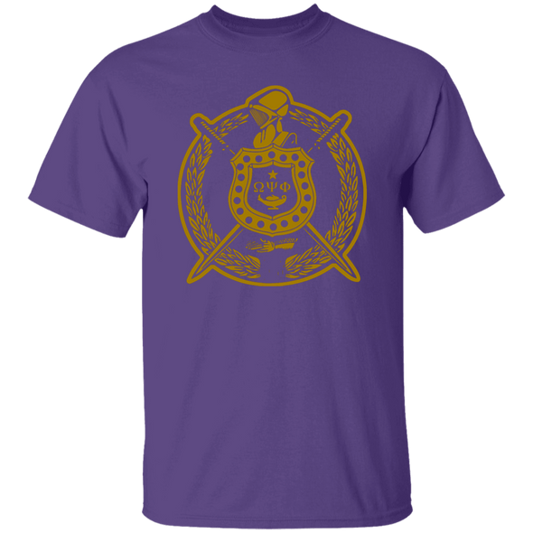 Omega Psi Phi Purple Reign Collection T-Shirt