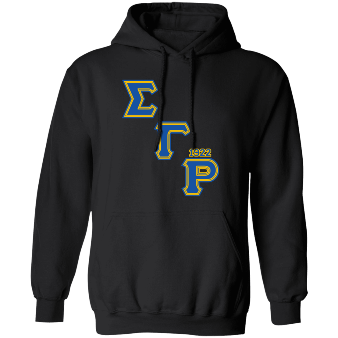 Sigma Gamma Rho Screen Printed  Hoodie