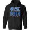 Phi Beta Sigma Fraternity Hoodie