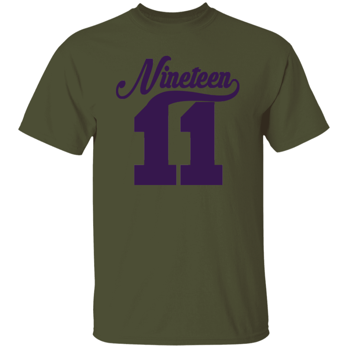 Omega Psi Phi Fraternity T-Shirt