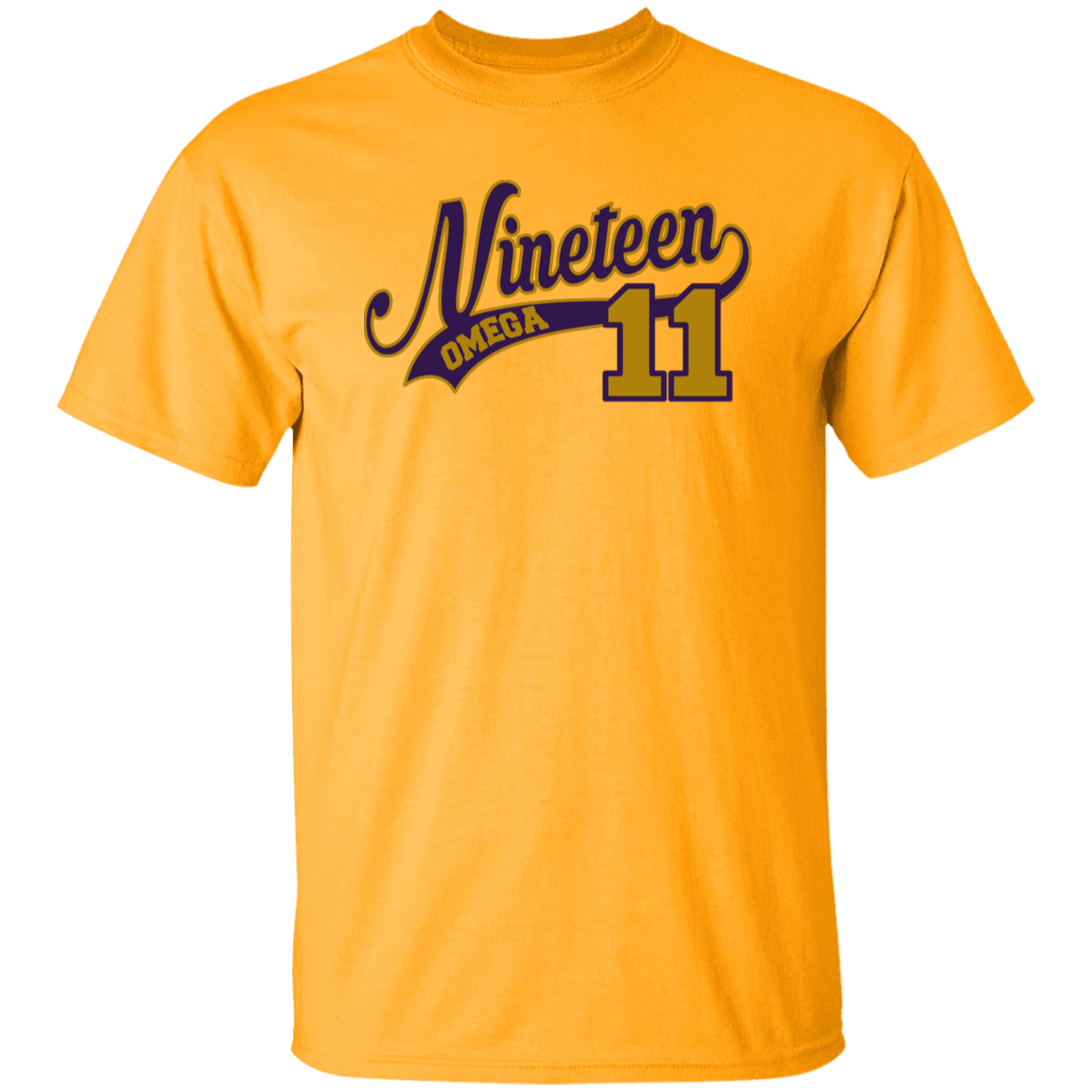 Omega Psi Phi Fraternity T-Shirt