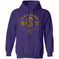 Omega Psi Phi Purple Reign Collection Hoodie