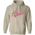 Alpha Kappa Alpha Pullover Hoodie