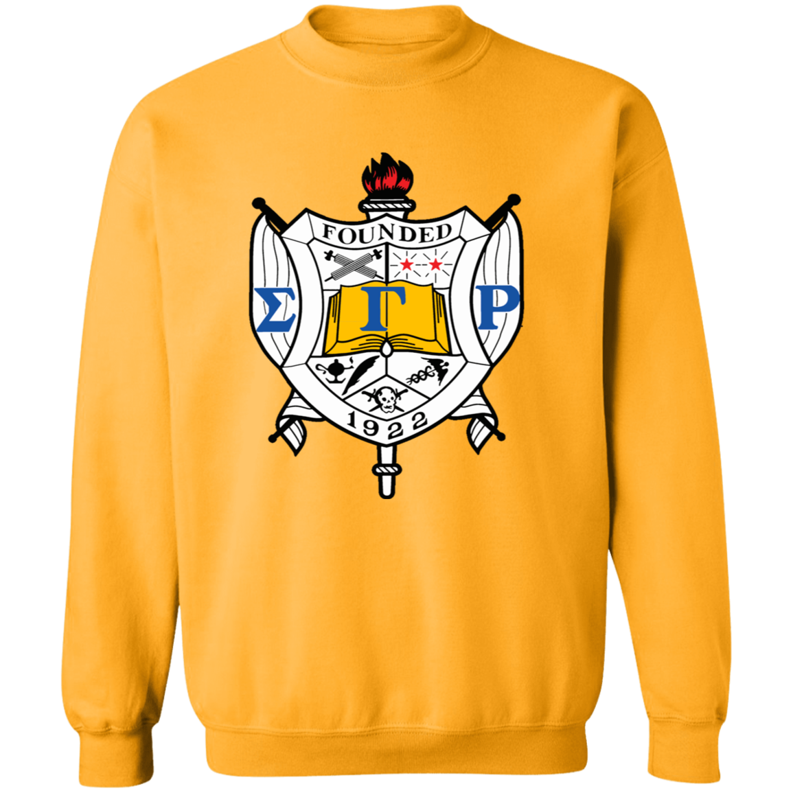 Sigma Gamma Rho Screen Printed Sweatshirt