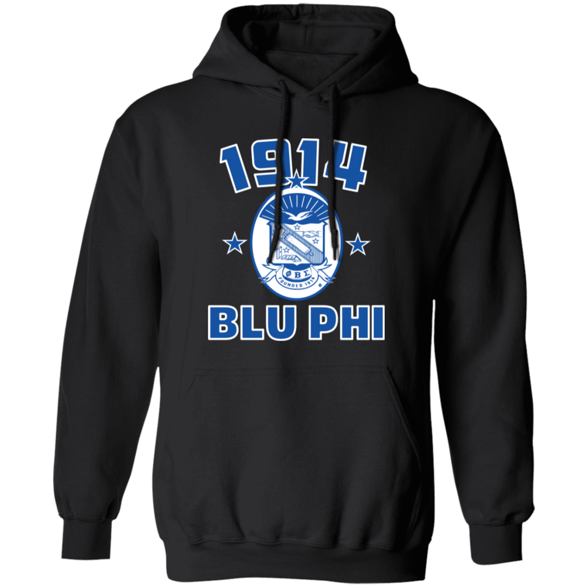 Phi Beta Sigma Fraternity Hoodie