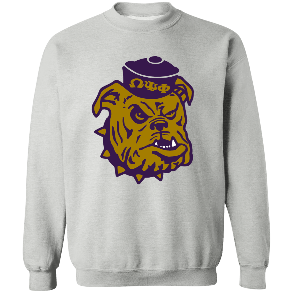 Omega Psi Phi Fraternity Sweatshirt