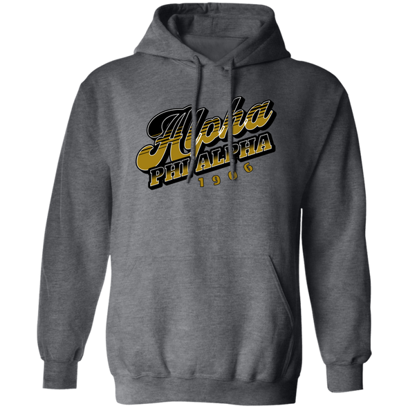 Alpha Phi Alpha Fraternity Hoodie - My Greek Letters