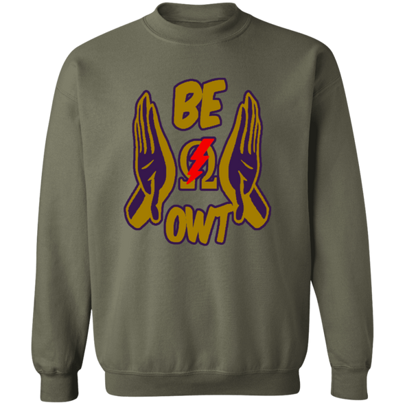 Omega Psi Phi Fraternity Sweatshirt