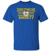 Sigma Gamma Rho Screen Printed T-Shirt