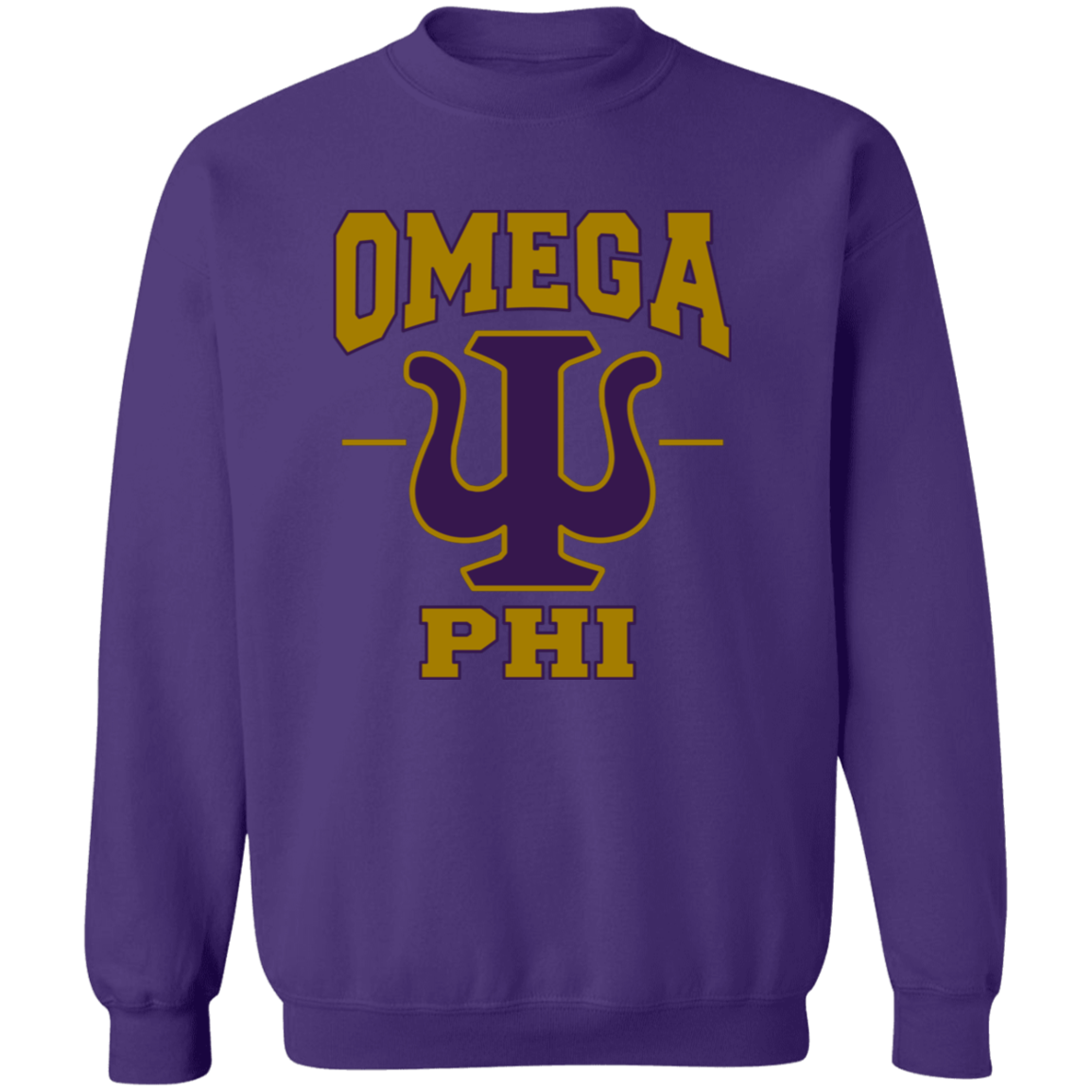 Omega Psi Phi Fraternity Sweatshirt