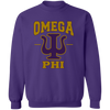 Omega Psi Phi Fraternity Sweatshirt