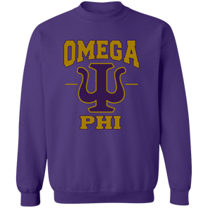 Omega Psi Phi Fraternity Sweatshirt