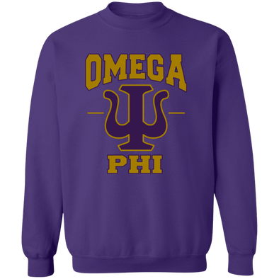 Omega Psi Phi Fraternity Sweatshirt