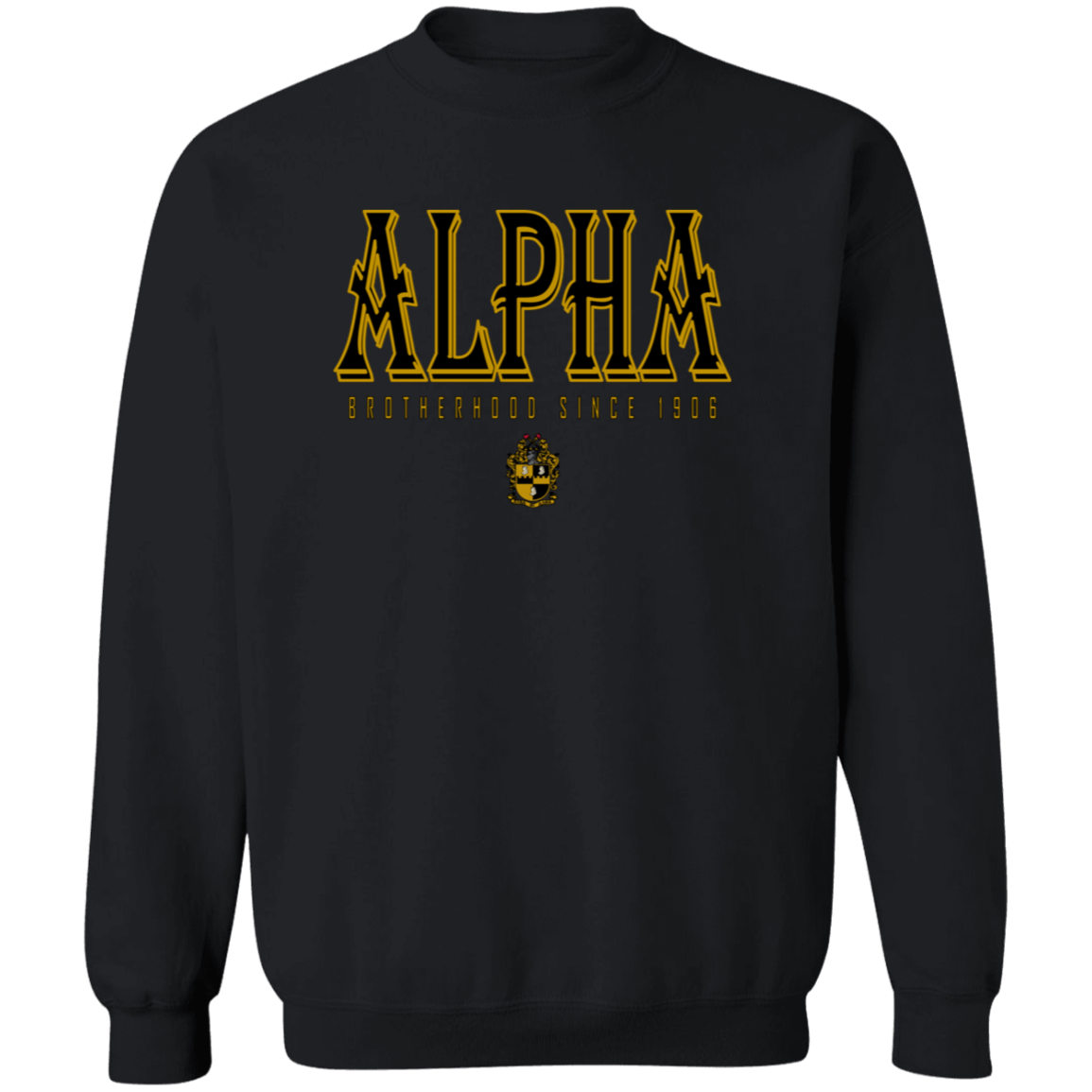 Alpha Phi Alpha Fraternity Sweatshirt