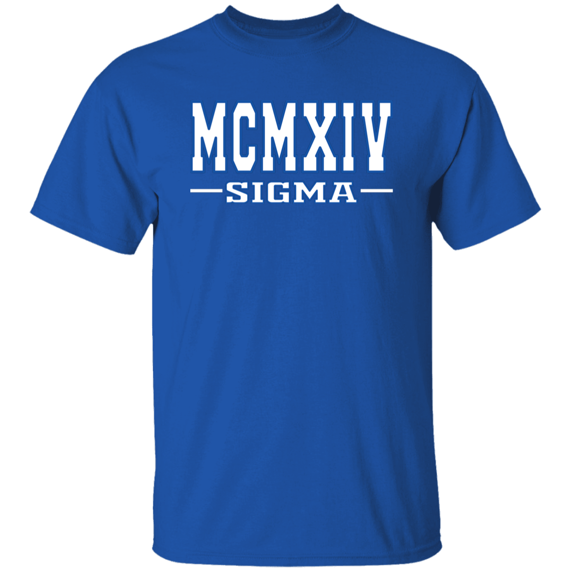 Phi Beta Sigma Fraternity T-Shirt