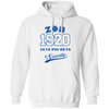 Zeta Phi Beta Sorority Hoodie