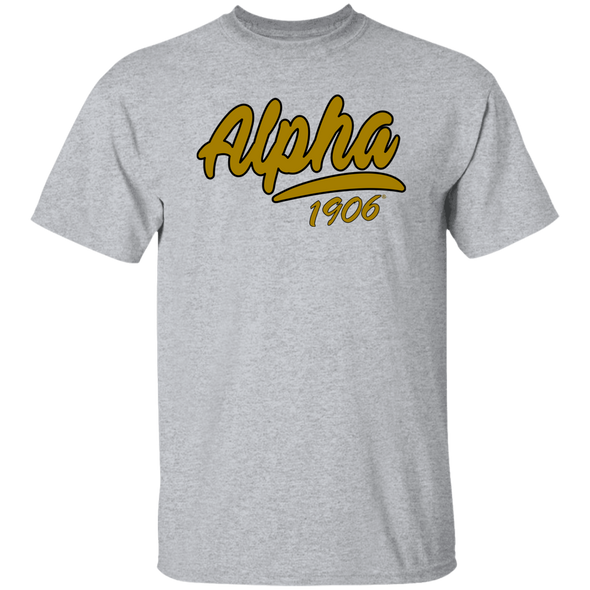 Alpha Phi Alpha Fraternity T-Shirt