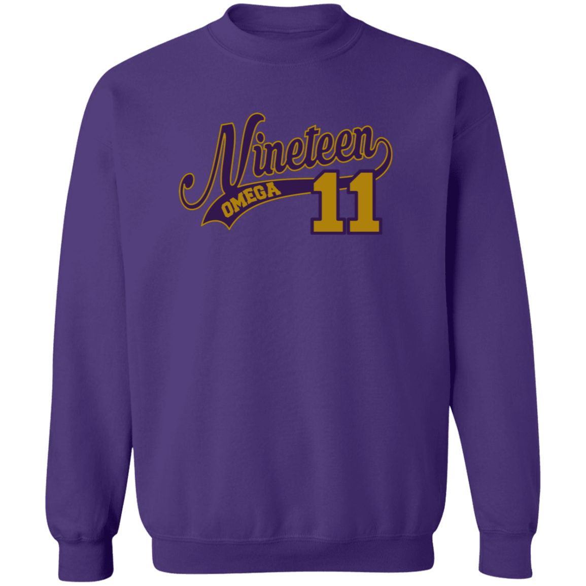Omega Psi Phi Fraternity Sweatshirt