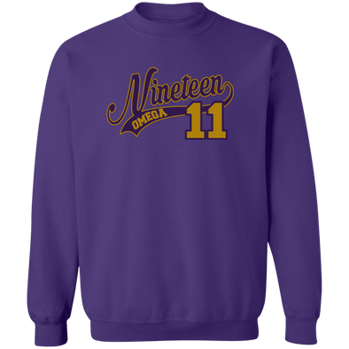 Omega Psi Phi Fraternity Sweatshirt