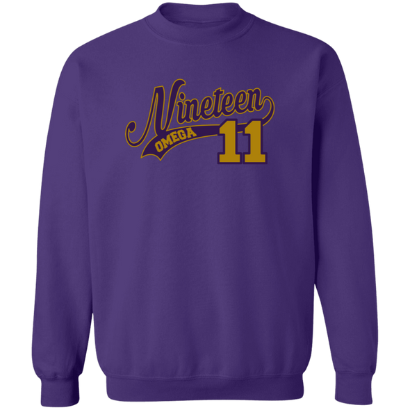 Omega Psi Phi Fraternity Sweatshirt