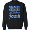 Zeta Phi Beta Sorority Sweatshirt