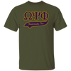 Omega Psi Phi Fraternity T-Shirt