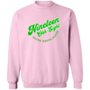 Alpha Kappa Alpha Crewneck Pullover Sweatshirt