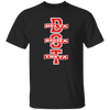 Delta Sigma Theta T-Shirt Paraphernalia Screen Printed Unisex