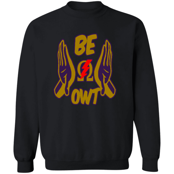 Omega Psi Phi Fraternity Sweatshirt