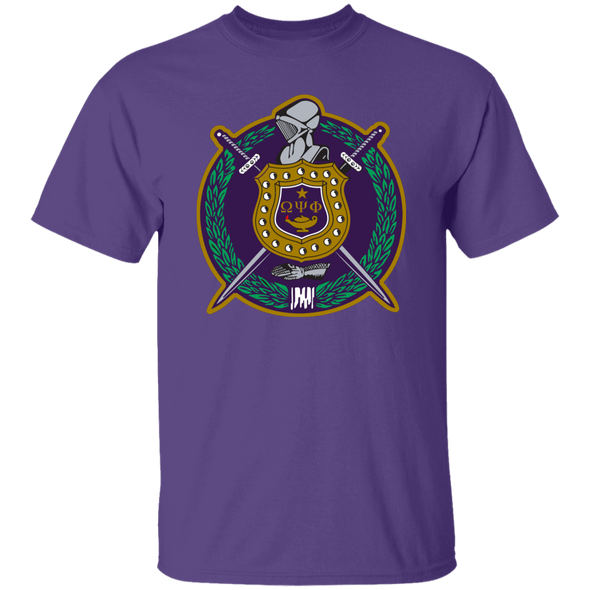 Omega Psi Phi Fraternity T-Shirt