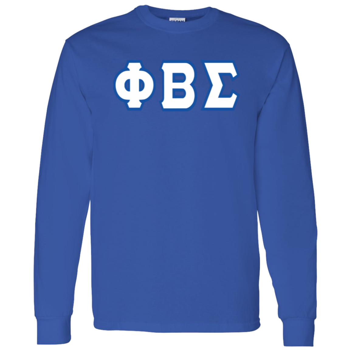 Phi Beta Sigma Fraternity LS T-Shirt