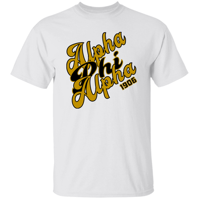 Alpha Phi Alpha Fraternity T-Shirt