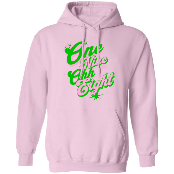 Alpha Kappa Alpha Pullover Hoodie