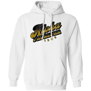 Alpha Phi Alpha Fraternity Hoodie