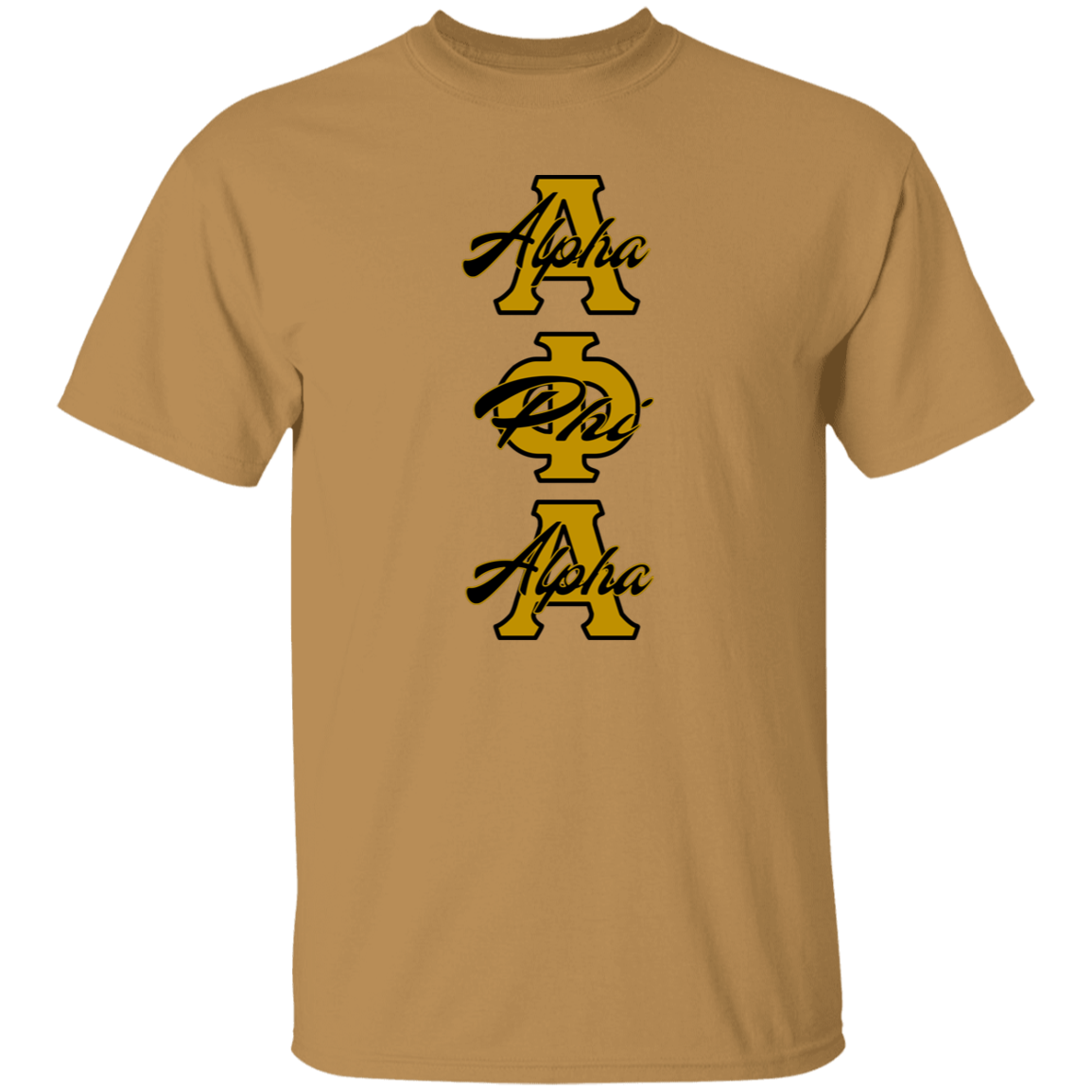 Alpha Phi Alpha Fraternity T-Shirt