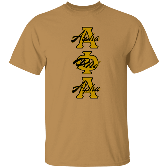 Alpha Phi Alpha Fraternity T-Shirt